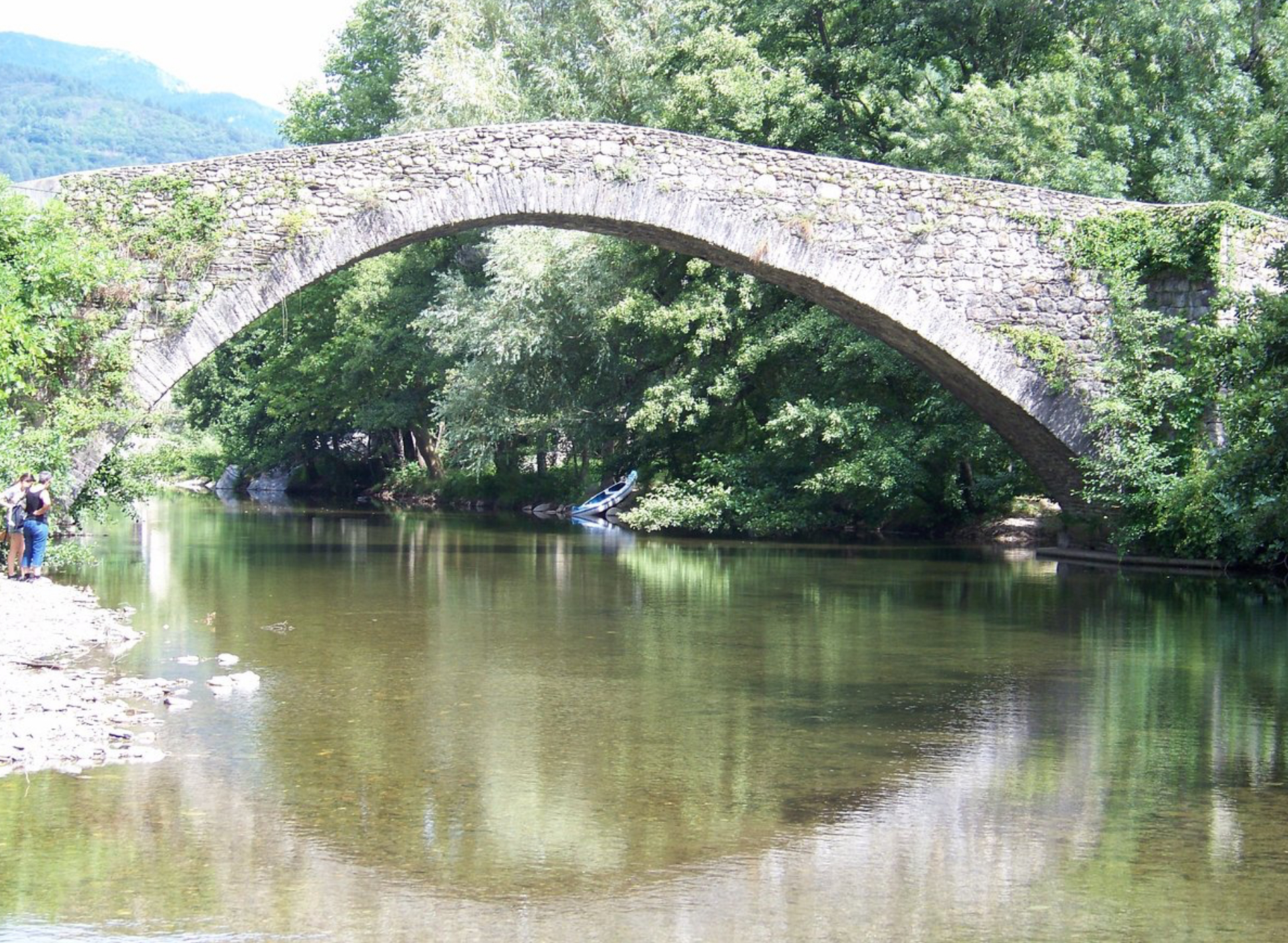 Location mobil home à Génolhac (Gard) – Cévennes